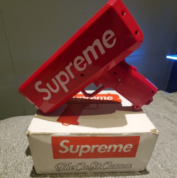 Supreme Other - Supreme Money Gun